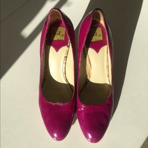 PAUL SMITH mid heels 👠